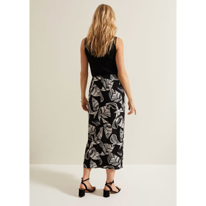 Phase Eight Ayana Printed Skirt